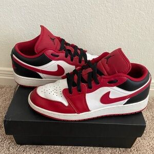 Air Jordan 1 low GS